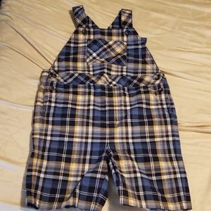 Janie and Jack shortall new without tags sz 3T